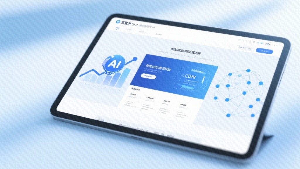 SaaSマーケティングプラットフォームで、B2B貿易のウェブサイト構築をより効率的にする方法とは？