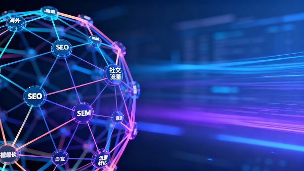 海外推广渠道全景图：构建多维增长体系，实现全球流量与转化的高效集成！