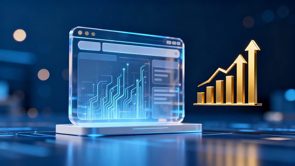 ​独立站优势：掌控品牌命运与利润核心，实现外贸资产积累的终极战略！