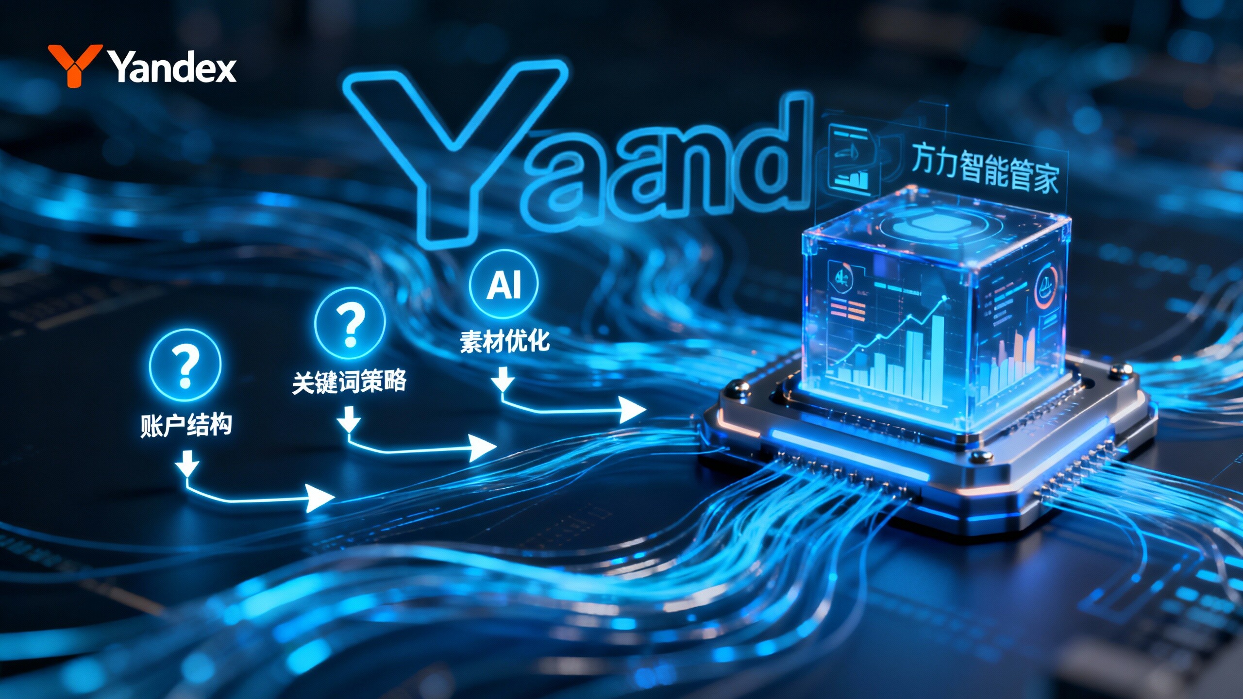 Yandex広告の掲載率が低いのはなぜですか？以下の3つの理由が考えられます。