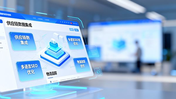 广州独立站建设:深度集成供应链,以全球化数字营销驱动外贸订单飞速增长! 广州独立站建设:深度集成供应链,以全球化数字营销驱动外贸订单飞速增长!