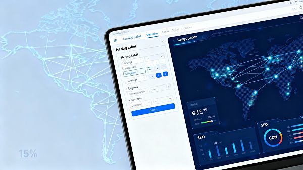 多语言网站宁波公司：连接世界级港口，打造 B2B 全球供应链的数字权威！