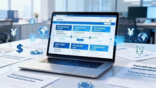 福州开发多语言网站，3个月拓客20国真实复盘