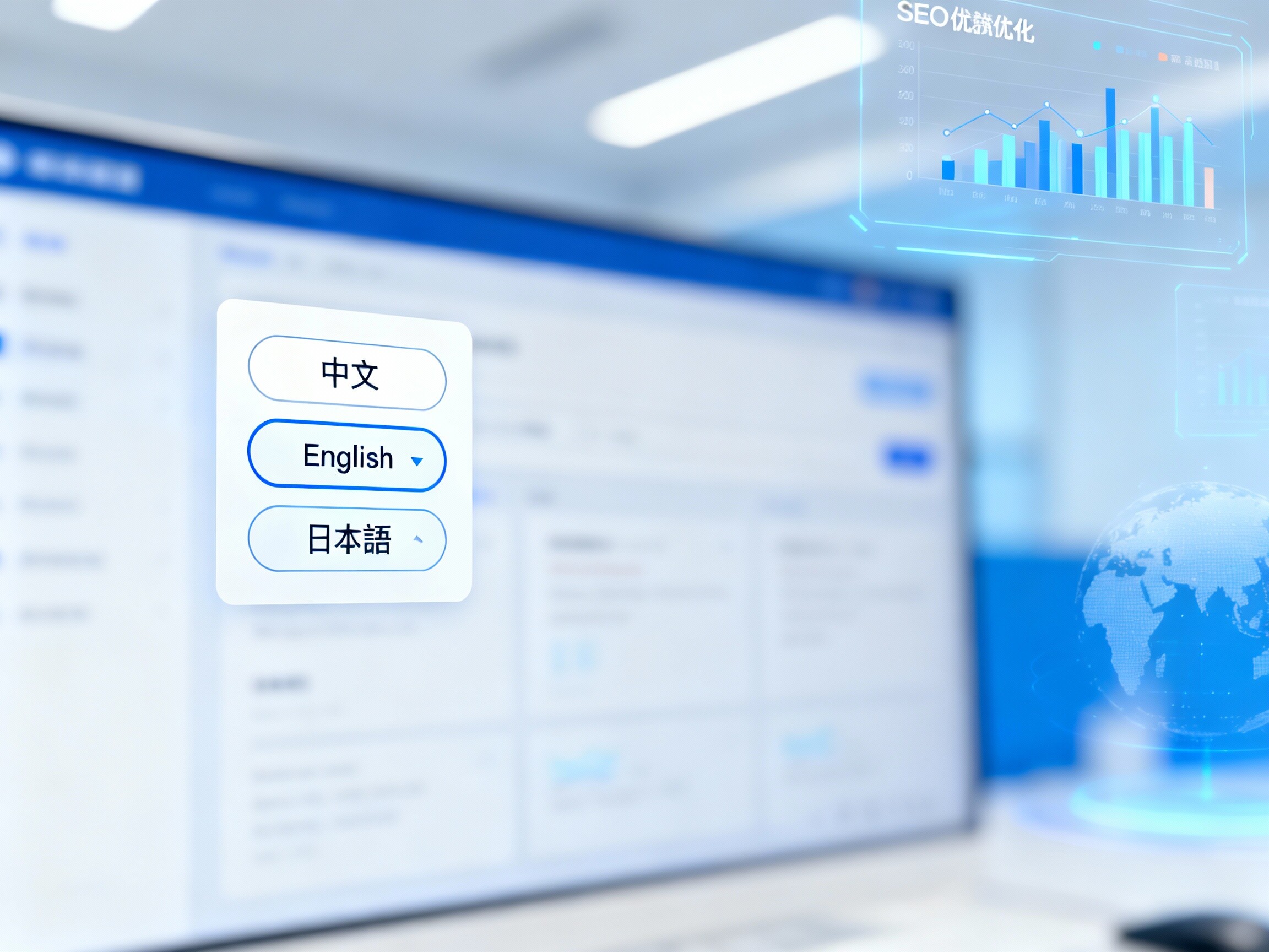 多言語ウェブサイト潮州会社——企業の越境マーケティングを支えるコアエンジン