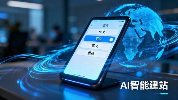 沈阳多语言网站设计难？3步搞定全球客户引流