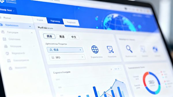 多语言网站长春公司：助力东北企业迈向全球化的数字引擎