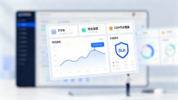 多言語ウェブサイトクラウドホスティングプロバイダ比較：性能、価格、アフターサービス3分間迅速評価表