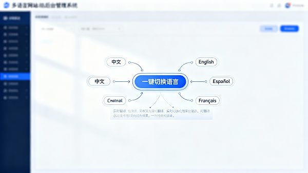 肇庆多语言网站开发新突破:一键切换语言不再是梦 肇庆多语言网站开发新突破:一键切换语言不再是梦