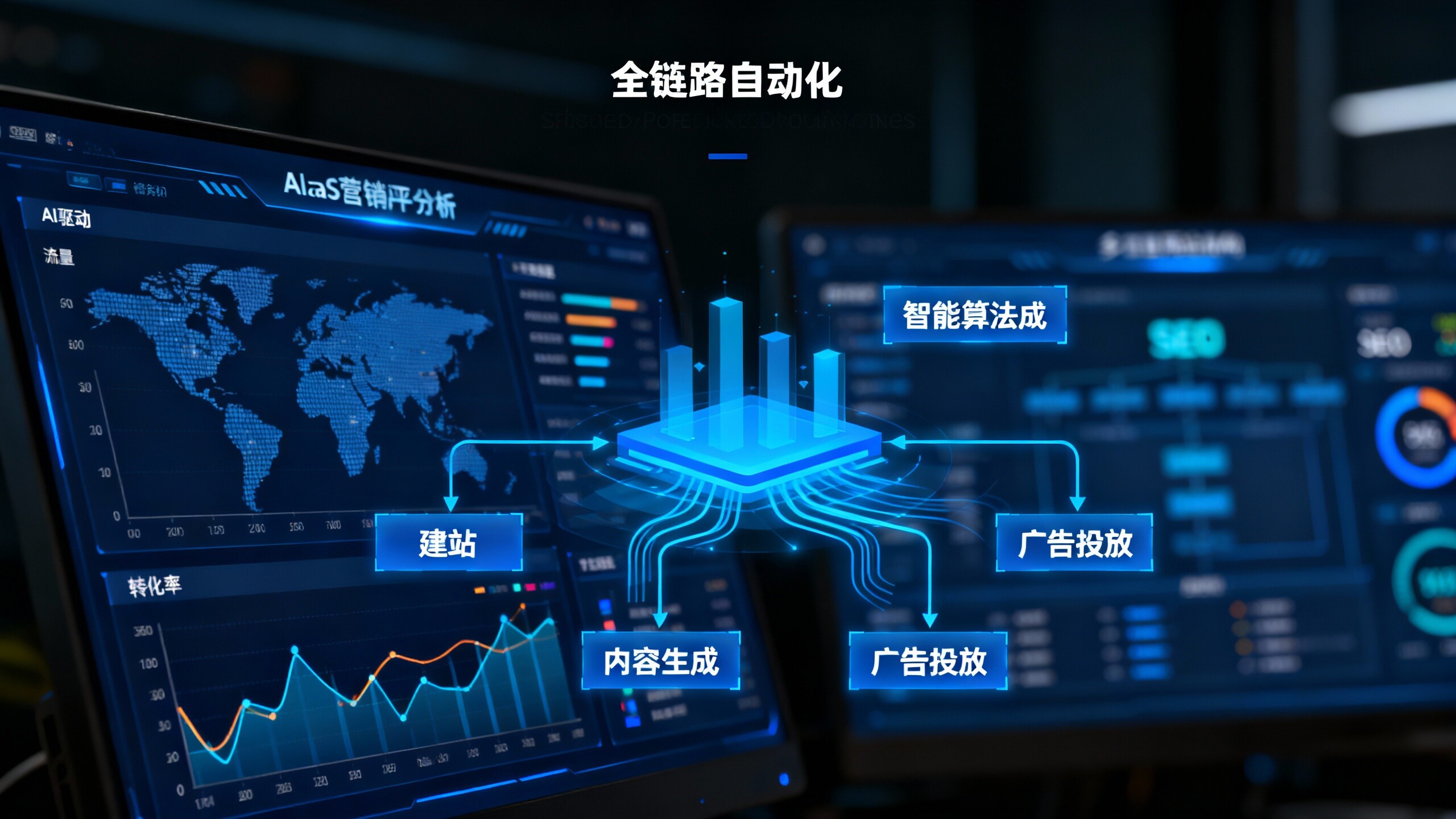 SaaSマーケティングプラットフォームによる貿易マーケティングソリューションのカスタマイズ方法とは？実際の事例解説