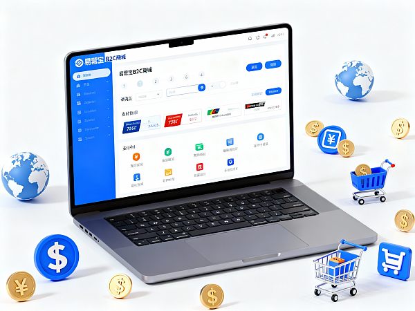 EYB B2Cモールサービスが11月6日より再スタート、期間限定無料体験が2倍11倍に