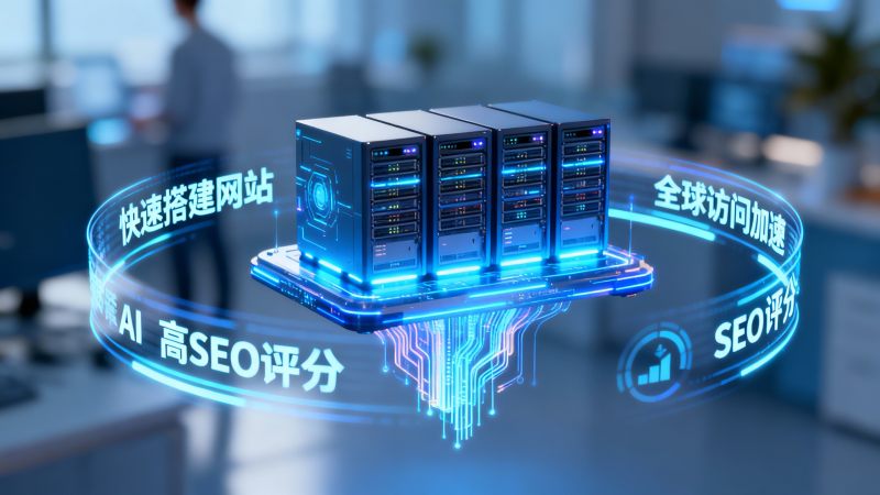 杭州で1時間でウェブサイトを迅速に構築？技術の秘密を公開