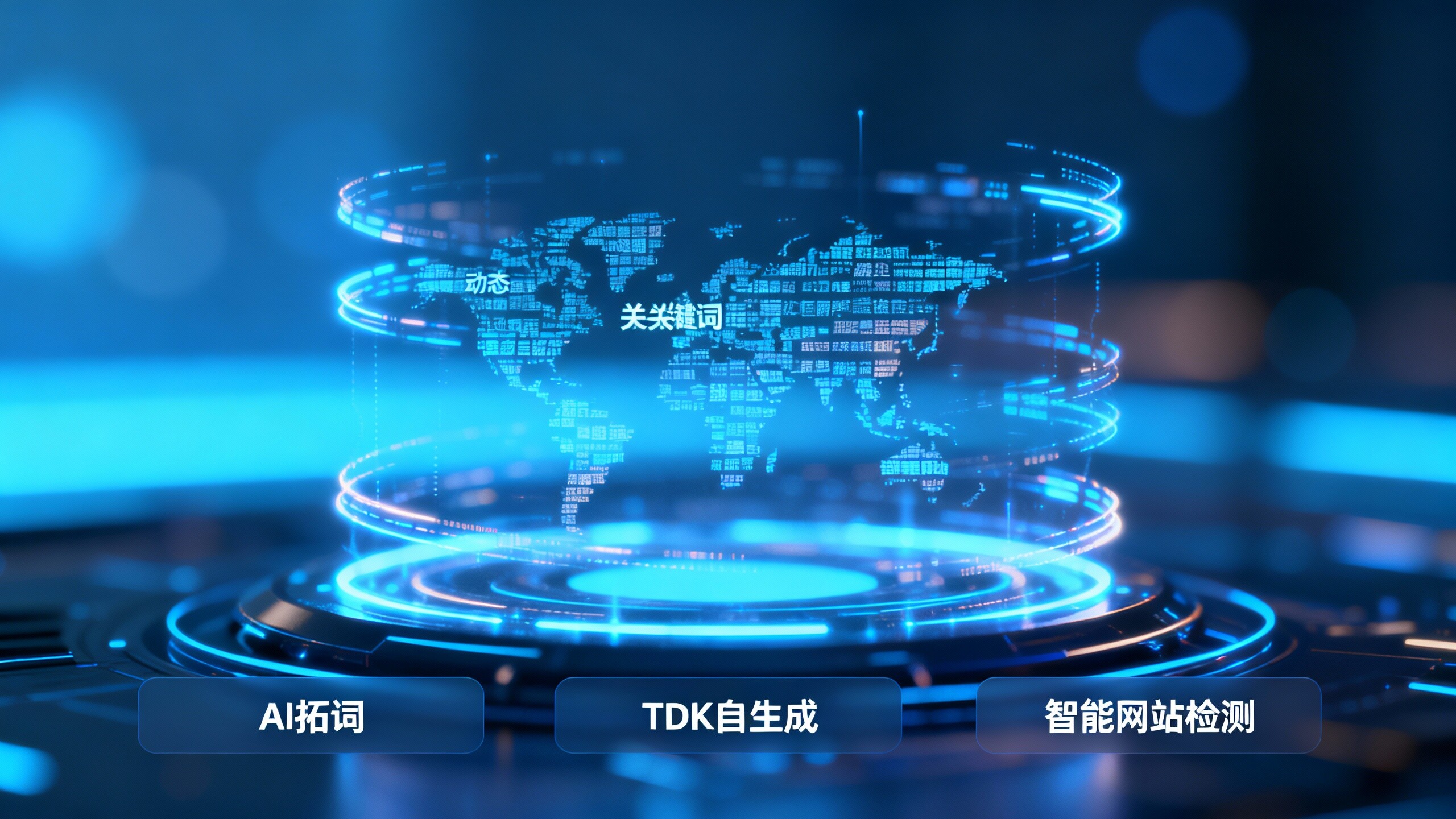 まだ手動でSEOを最適化していますか？AI広告インテリジェントSEO最適化サービスでランキング急上昇