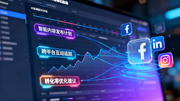 海外拡大戦略の共有：3つの過小評価されていたソーシャルメディアマーケティング自動化ツールの使い方