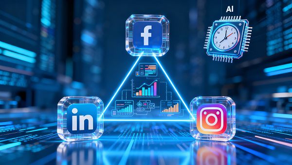 海外拡大戦略の共有：3つの過小評価されていたソーシャルメディアマーケティング自動化ツールの使い方