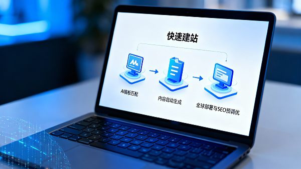 蘇州でウェブサイトを迅速に構築するにはどのくらい時間がかかりますか？3ステップで超高速公開ソリューション
