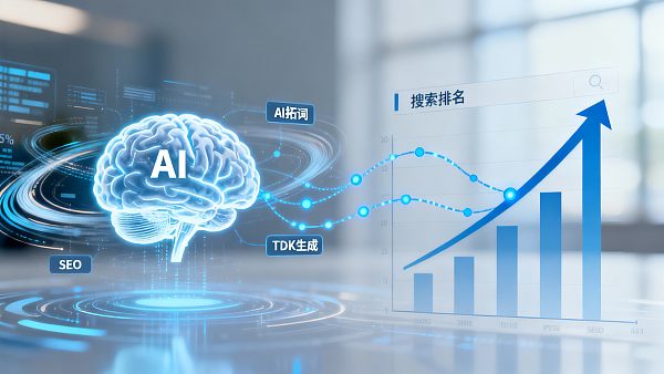 还在手动优化SEO?AI广告智能SEO优化服务让排名飙升 还在手动优化SEO?AI广告智能SEO优化服务让排名飙升