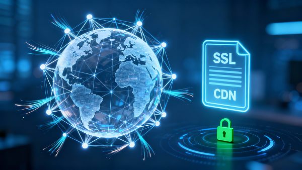 グローバルCDN加速とSSL証明書が独立サイトSEOにどれほど重要か？
