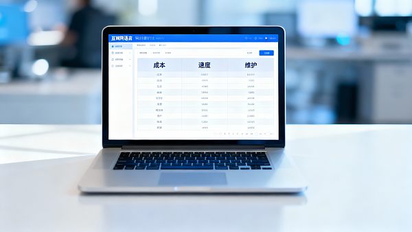 汕尾多言語サイト構築とアウトソーシング開発はどう選ぶ？コスト、速度とメンテナンス対比表
