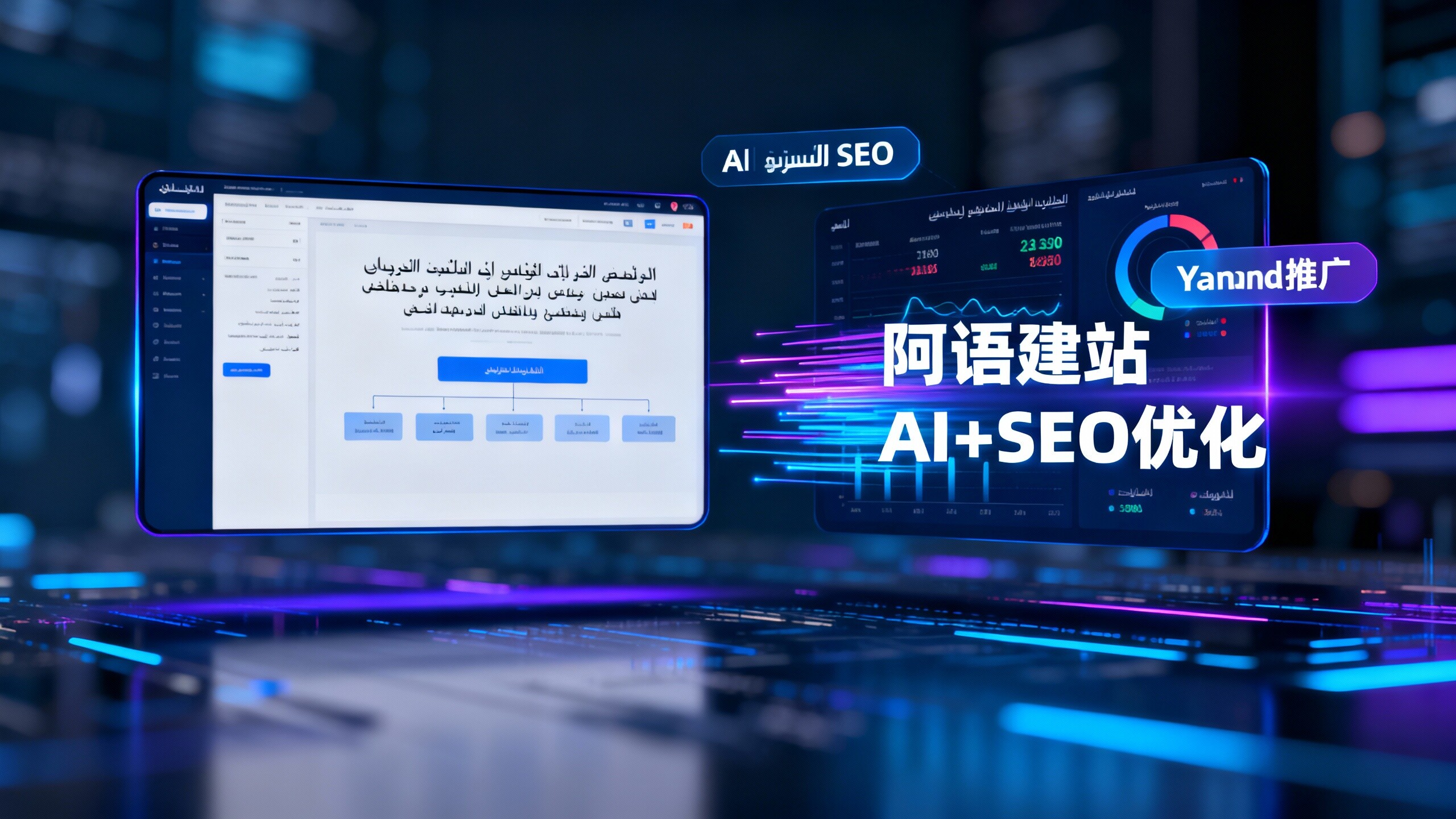 アラビア語ウェブサイト構築ソリューション、なぜ中東の顧客はより多く注文するのか？