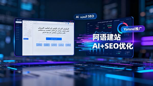 アラビア語ウェブサイト構築ソリューション、なぜ中東の顧客はより多く注文するのか？