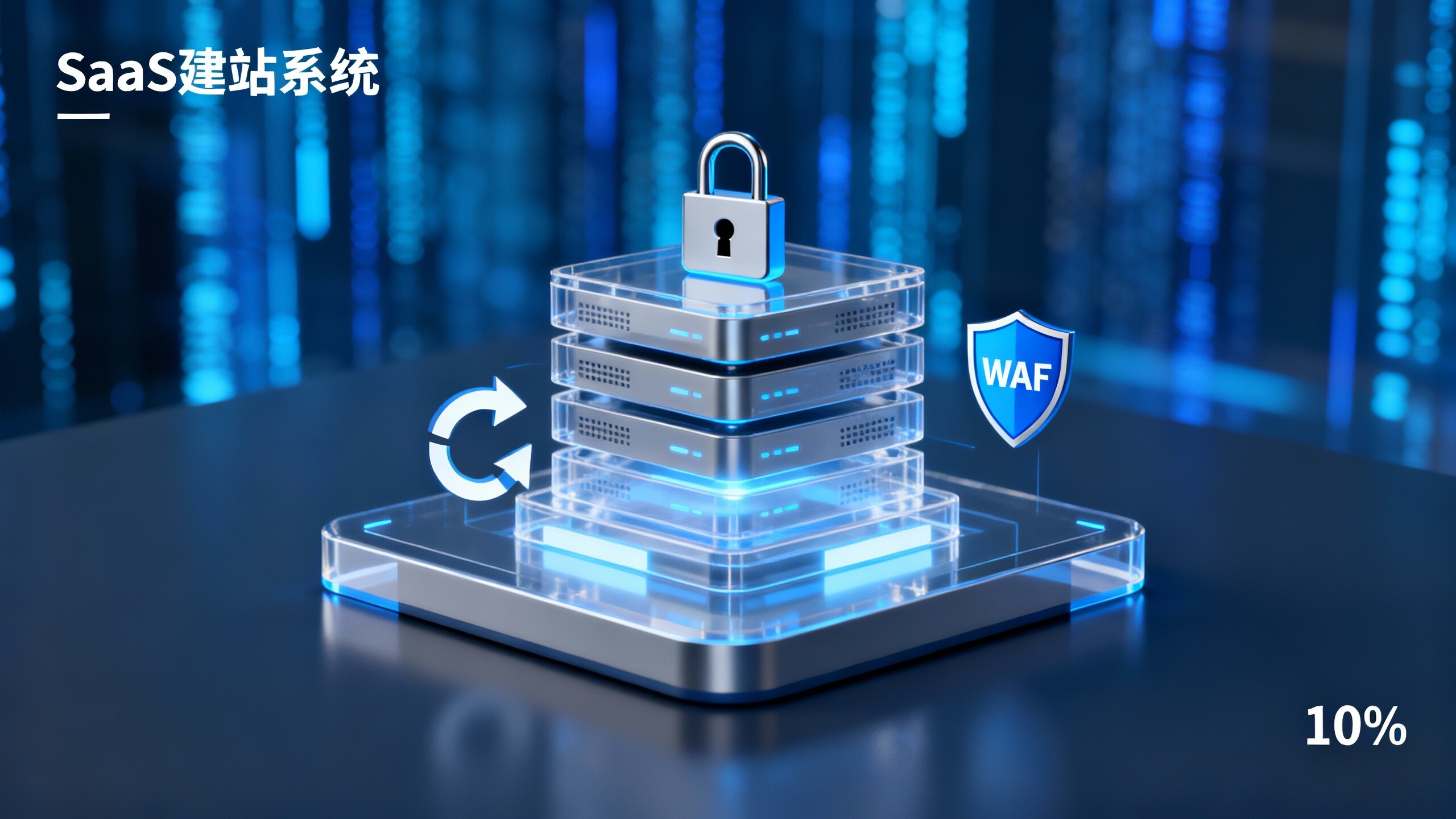 SaaS構築システムは安全ですか？企業レベルの運用における8つのコンプライアンスとバックアップ戦略