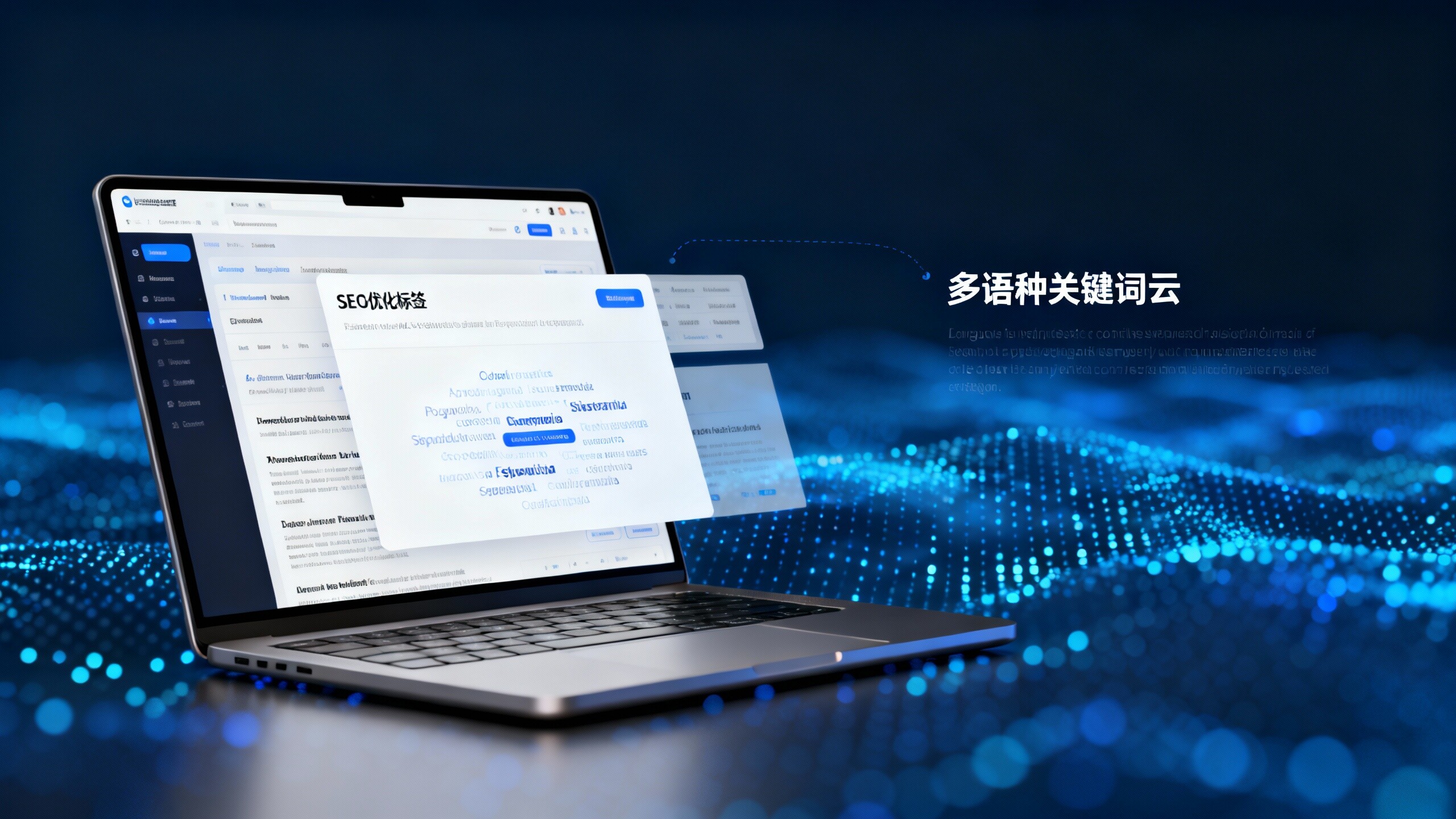 AI多言語ウェブサイト構築システムがリリース：1クリックで10カ国語のウェブサイトを生成、正確率98%以上？