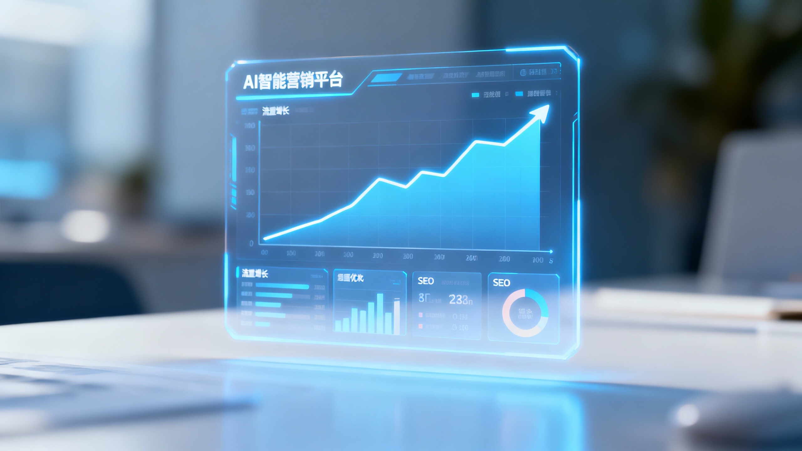 Eyingbaoでブランドプロモーションを行い、3ヶ月で自然トラフィックを300%向上させる方法とは？