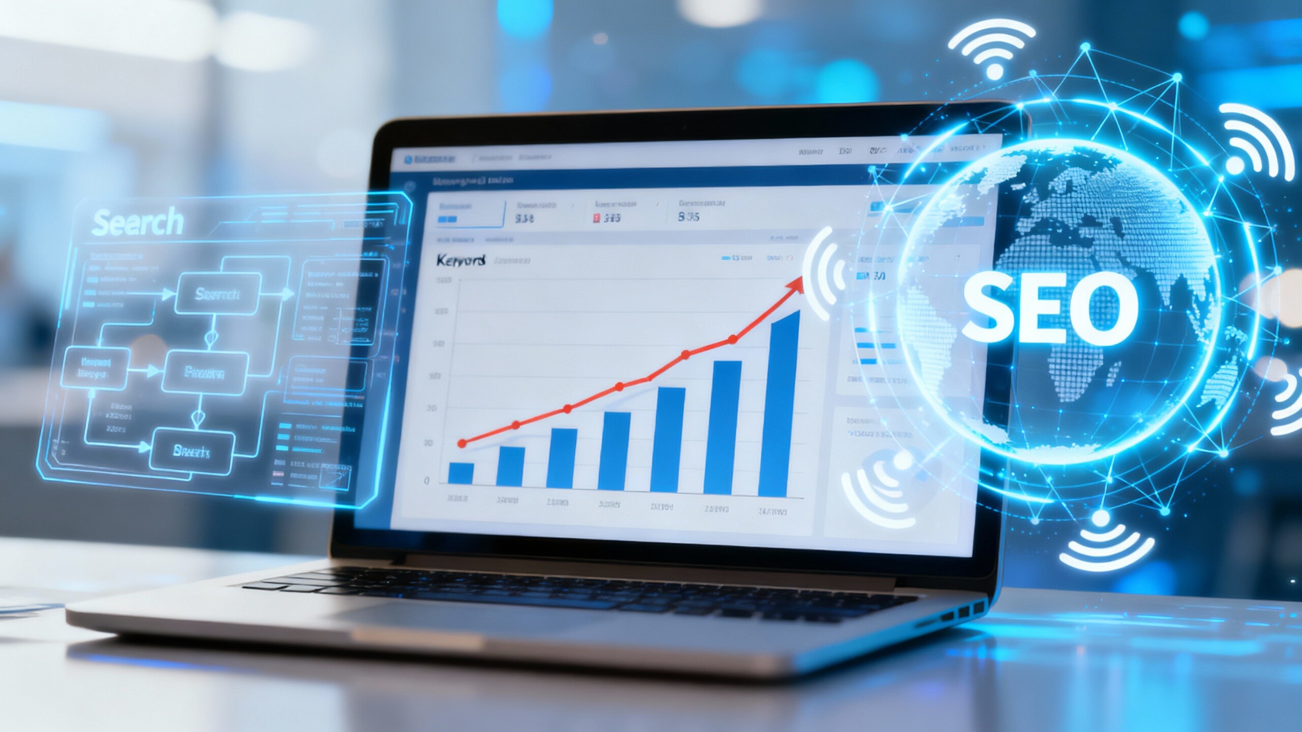 クロスボーダー貿易のウェブサイト構築後に注文がない？この3つのSEOのキーポイントを見逃している可能性があります