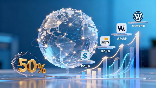 グローバルウェブサイト構築SaaSシステム比較：適切なプラットフォーム選択で50%のコスト削減