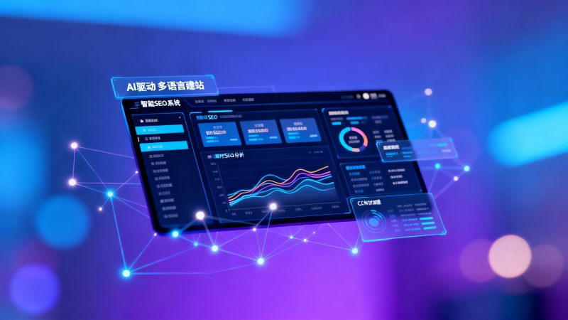 B2B 貿易マーケティングウェブサイト構築でお困りですか？易営宝で多言語+SEOをワンクリック解決