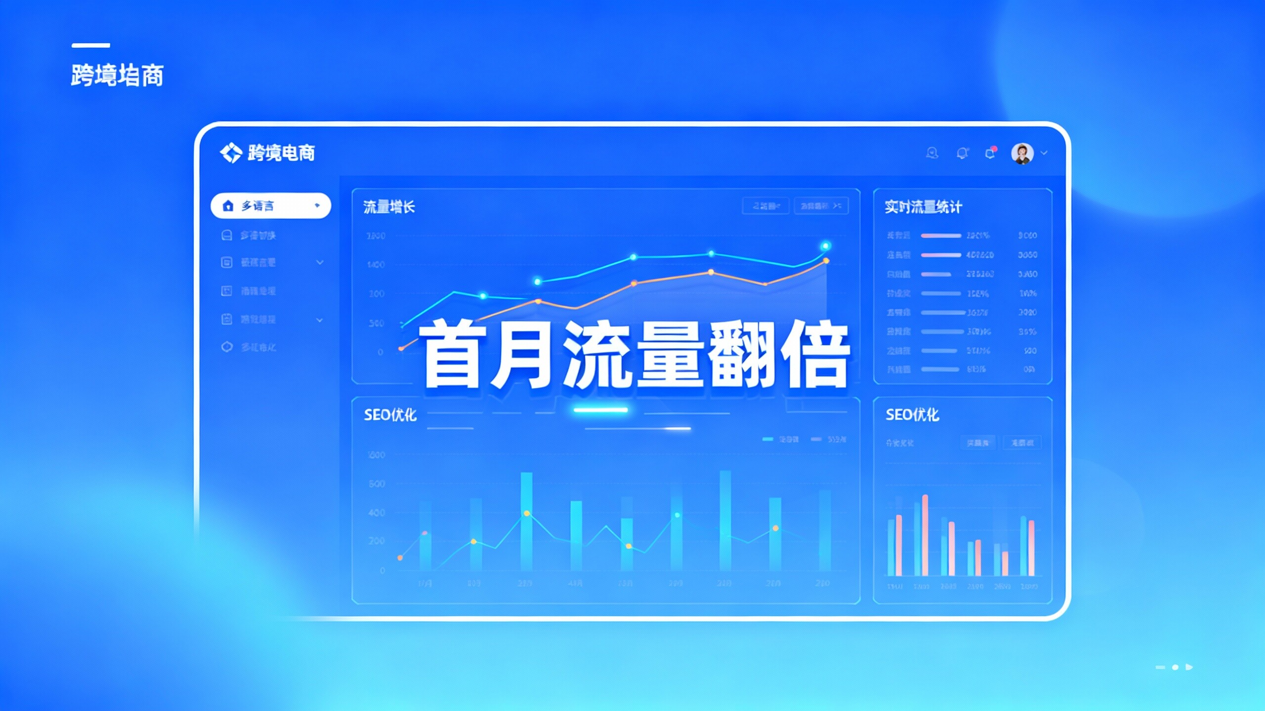 Eyingbaoで越境ECサイト構築、初月トラフィック倍増の実績