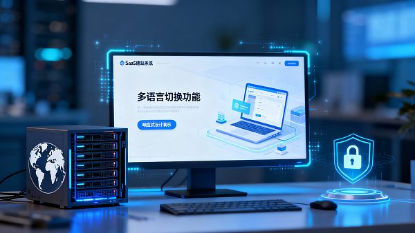 全球建站SaaS系统对比：如何选择最适合你的平台？