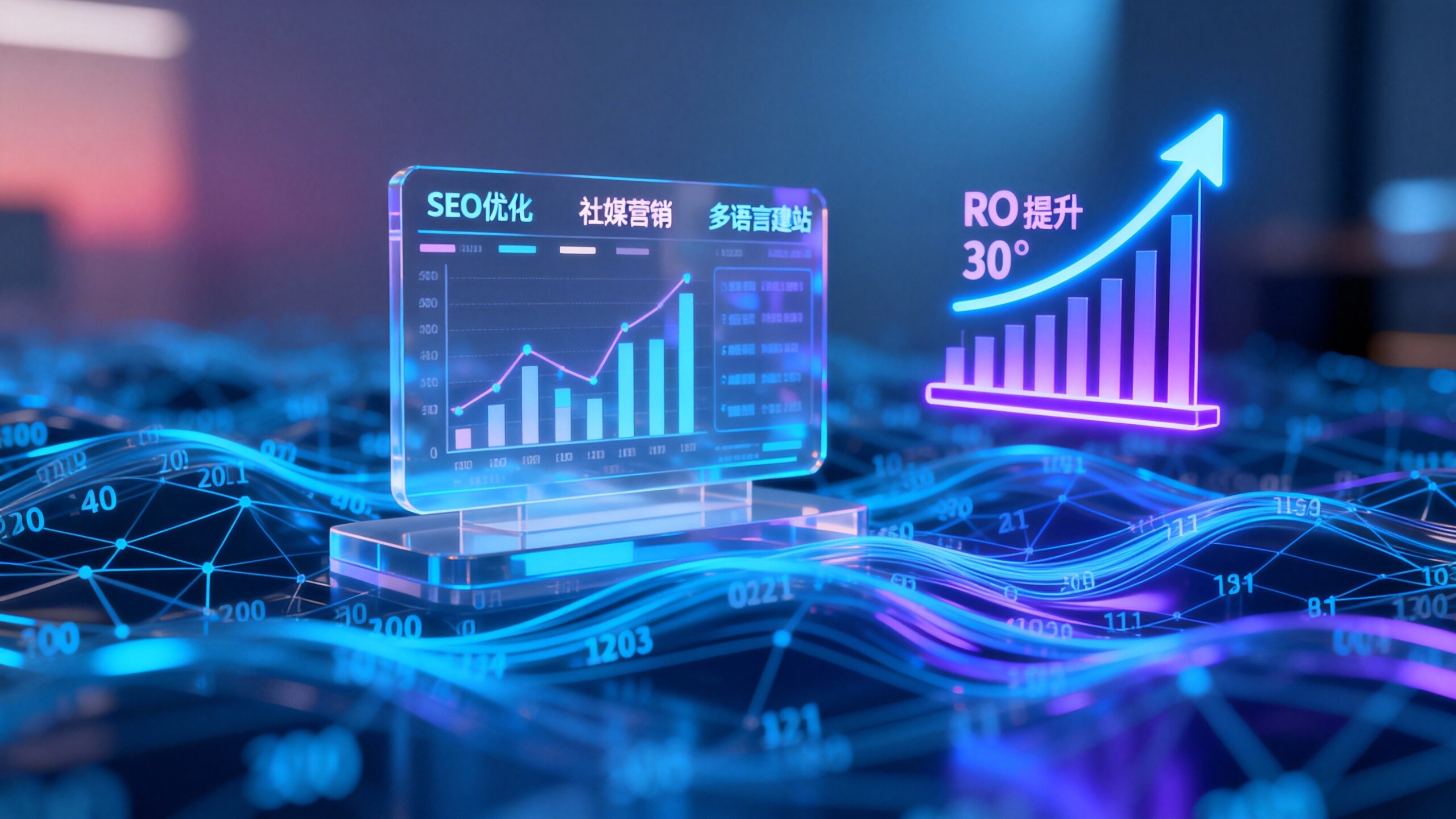 外国貿易マーケティングシステムはどのような課題を解決できるのか？事例分析でROI30%向上を実現