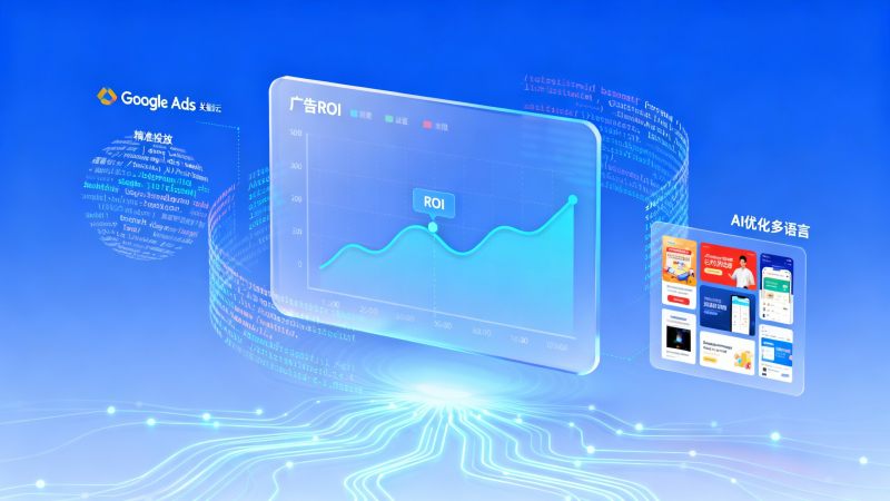 B2B独立站AI広告診断：ROIを自動最適化する方法？