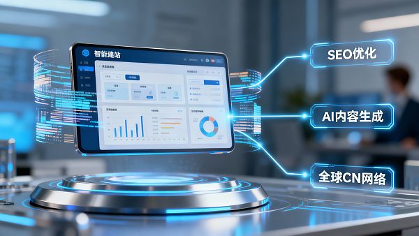 2024年企業向けSaaSレポート解説：スマートサイト構築が貿易成長の新たな推進力に