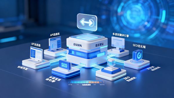 多言語ウェブサイトシステムの選び方：海外展開必見、どのアーキテクチャがコスト削減に効果的？