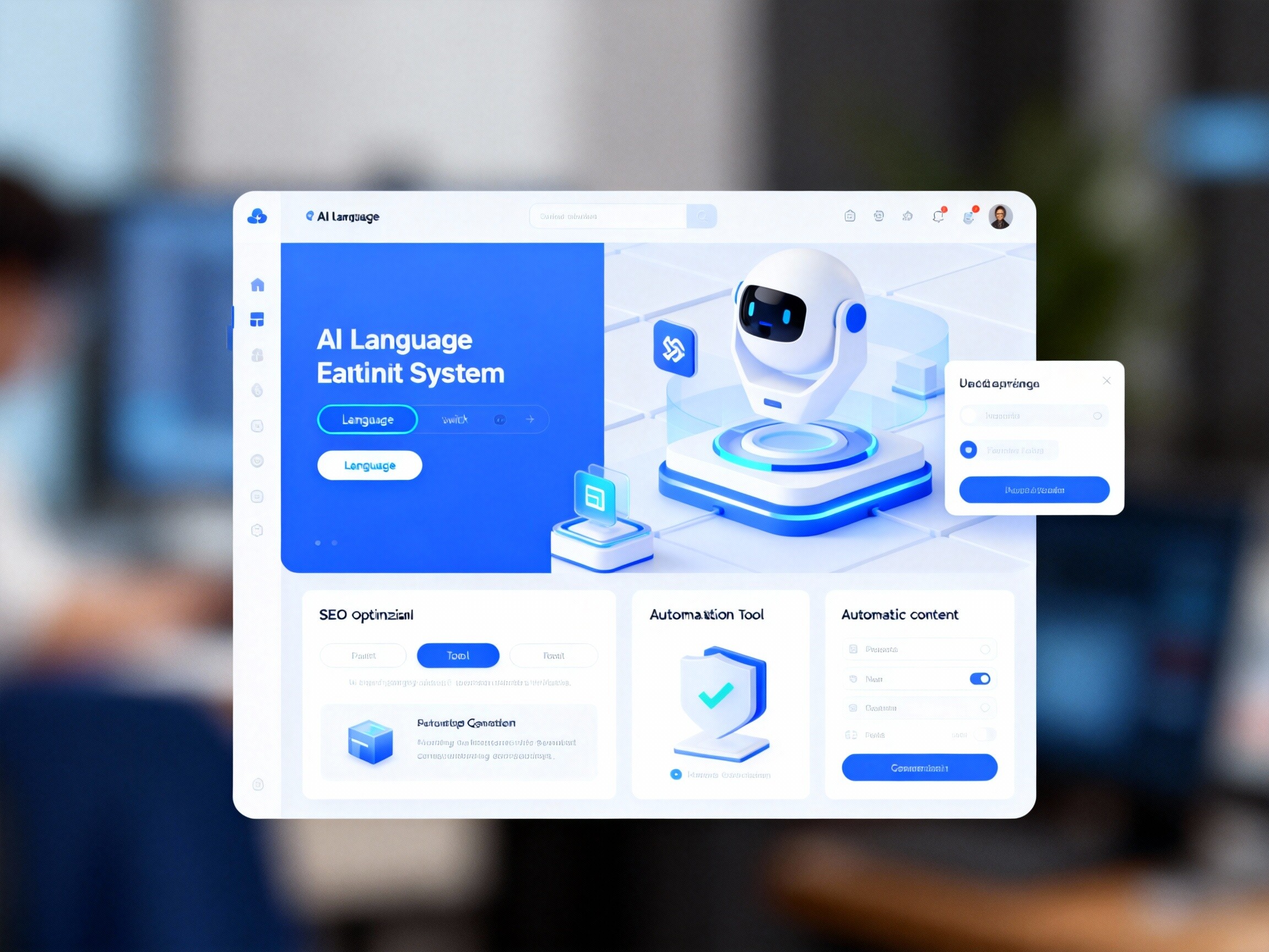 AI多言語ウェブサイトシステム：易営宝がリードするグローバル化スマートウェブサイトと貿易成長ソリューション