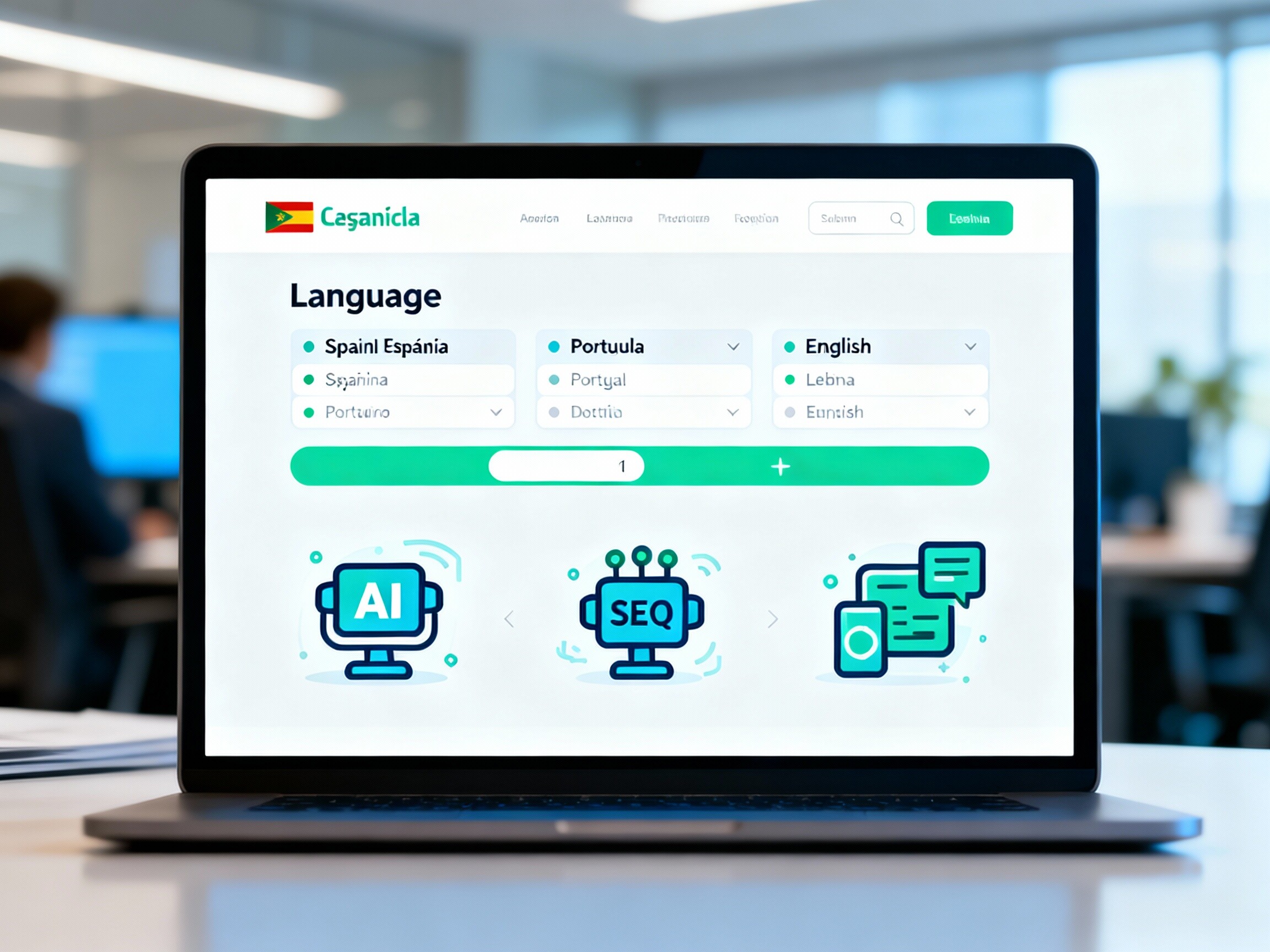 ラテンアメリカ多言語サイト：ラテンアメリカ市場向けの専門的外貿成長エンジン（Easy営宝）