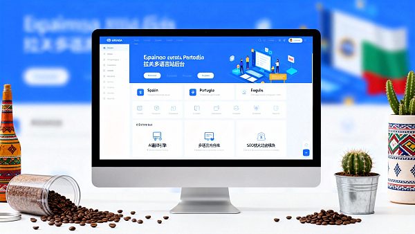 拉美多语言网站：面向拉丁美洲市场的专业外贸增长引擎（易营宝）