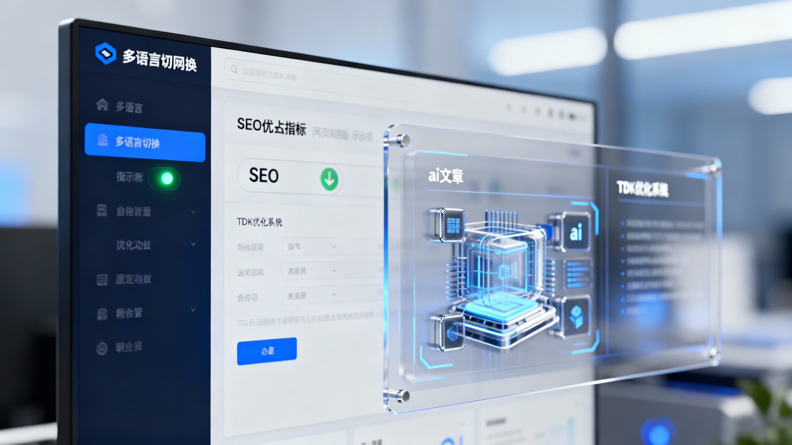 多言語貿易サイト構築システムでSEOグローバルカバレッジを実現する方法？4つのステップで解説