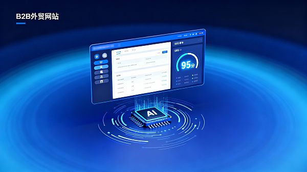 B2B 外贸マーケティングサイト構築の難題?易営宝が多言語+SEOをワンクリック解決 B2B 外贸マーケティングサイト構築の難題?易営宝が多言語+SEOをワンクリック解決