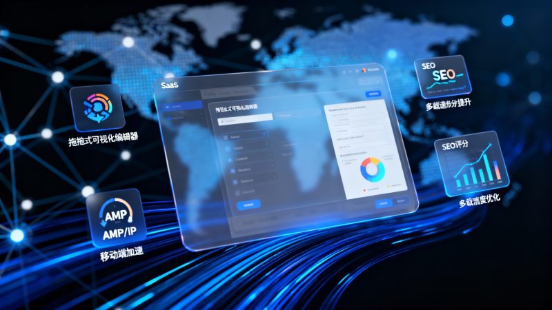 外貿ウェブサイトソリューション：1/3の予算で3倍の効果を実現する方法は？