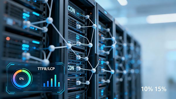 ウェブサイト速度最適化：30日以内にページ読み込みを50%短縮する方法