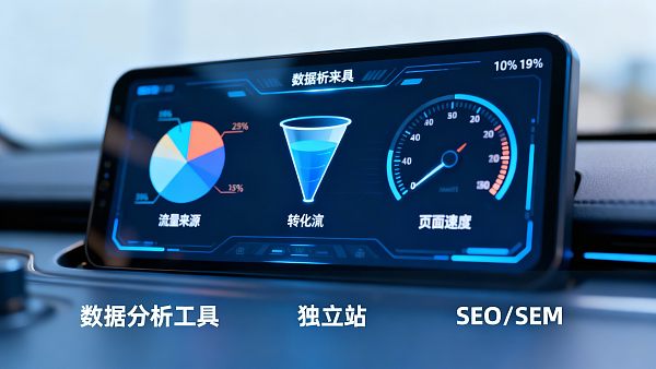 データ分析ツールの選択：中小独立サイト必須の4つの無料/有料比較
