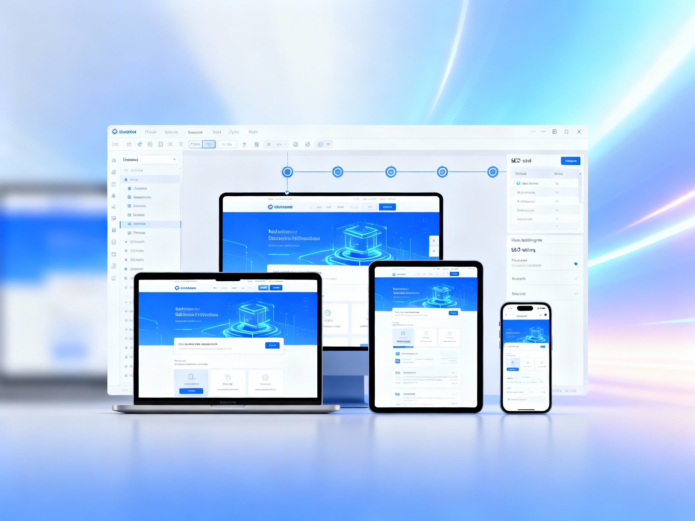 【易営宝】レスポンシブ自助ウェブサイト構築システム:モバイルファースト、SEO強化の超高速ウェブサイト構築専門家! 【易営宝】レスポンシブ自助ウェブサイト構築システム:モバイルファースト、SEO強化の超高速ウェブサイト構築専門家!