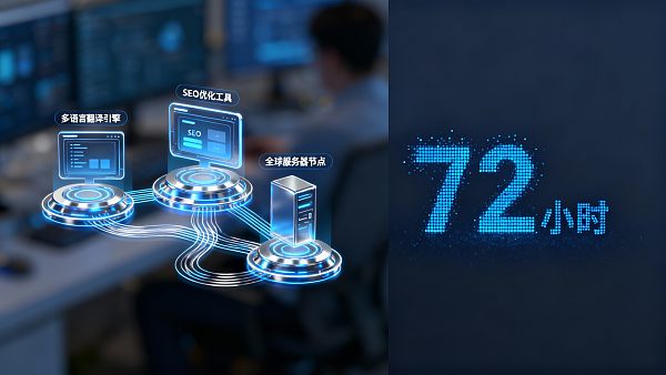 易営宝AI智能建站システム3日間で迅速にオンライン化する貿易独立サイト