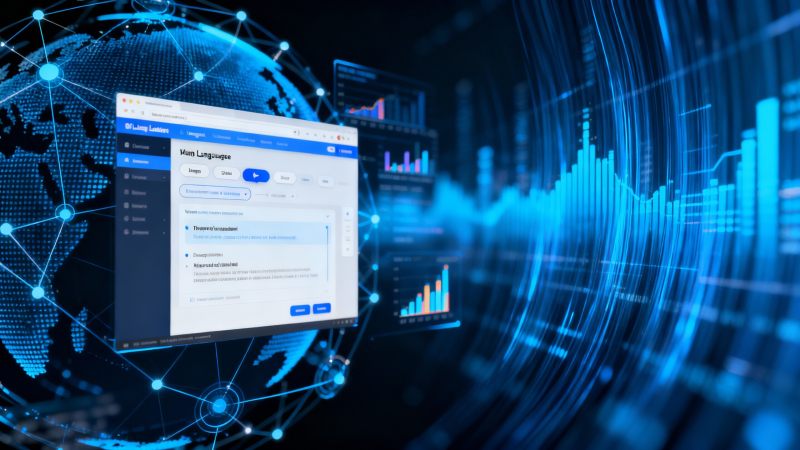 多言語ウェブサイト構築プラットフォーム実測：どの変換率が最も高い？