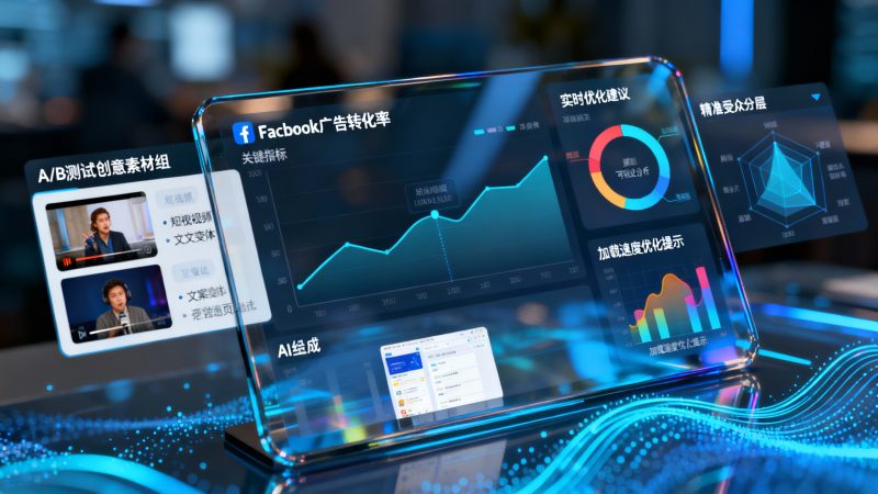 Facebook広告のコンバージョン率が低い場合の対策？5つのクリエイティブとオーディエンス最適化事例