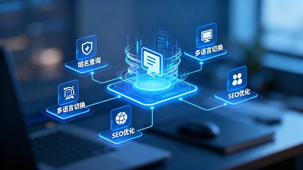 易営宝機能分析：5大コア機能で企業サイト構築を簡単に