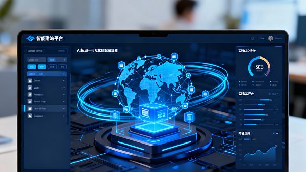 中国スマートウェブ構築市場研究：中小企業が最も注目するサービスは？